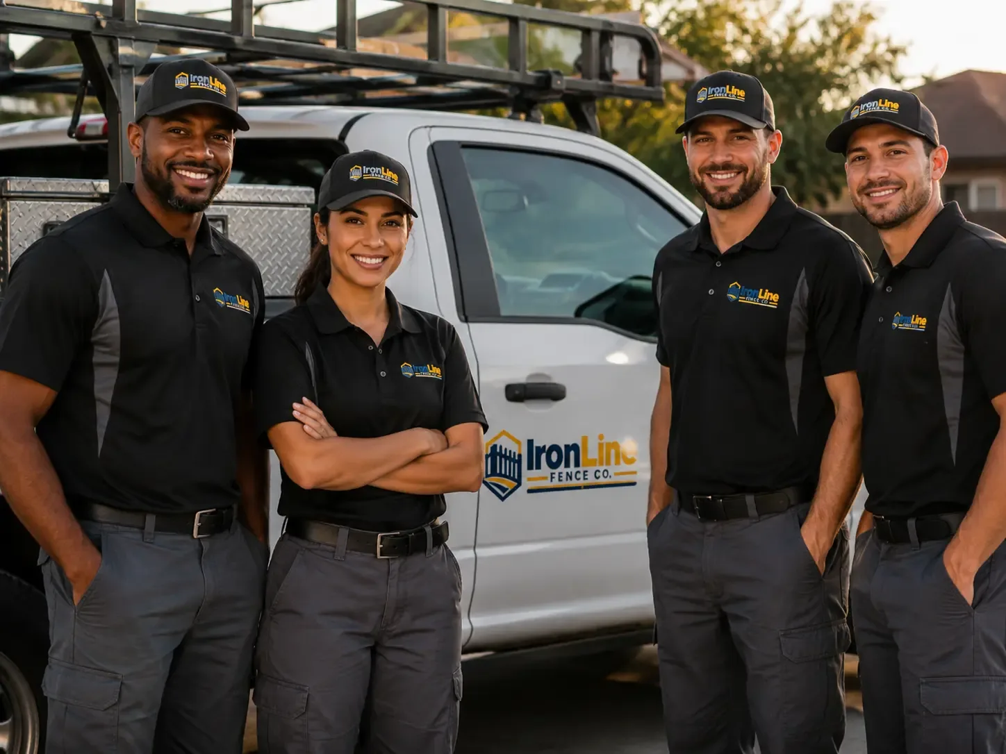 Metal Fence Installation company in Modesto, CA